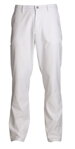 Zdravotnícke nohavice chino so stehenným vreckom strečové 26401 / pánske - výpredaj