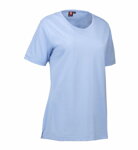 Zdravotnícke tričko PRO WEAR 0312 svetlomodré / dámske