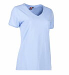 Zdravotnícke tričko "V" PRO WEAR 0373 ECOLABEL / dámske