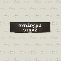 Nášivky RYBÁRSKA STRÁŽ Nášivky RYBÁRSKA STRÁŽ