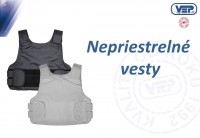 Balistické vesty