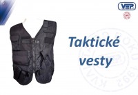 Taktické vesty pre vysoku zataz