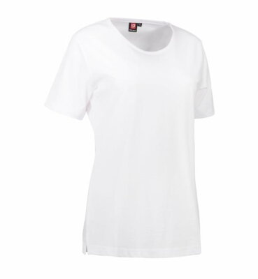 Set / Zdravotnícke tričko PRO WEAR 0312 / dámske biele-3ks