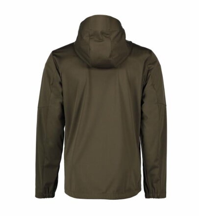 Bunda Soft-shell 0836 SP olivová / pánska