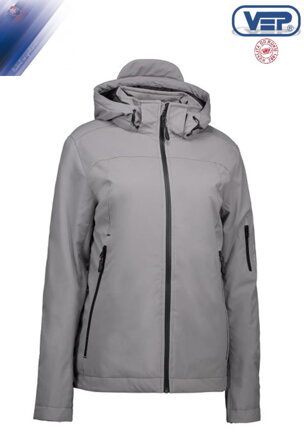 Bunda zimná funkčná softshell 0899 / dámska