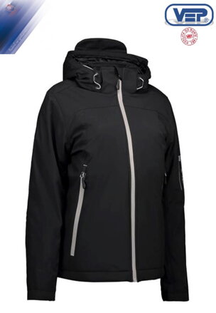 Bunda zimná softshell 0898 / pánska POH