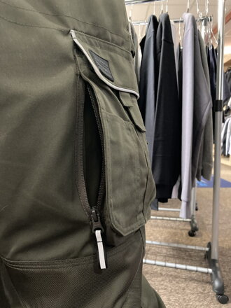 Bunda soft-shell JN 884 SP / pánska - výpreaj