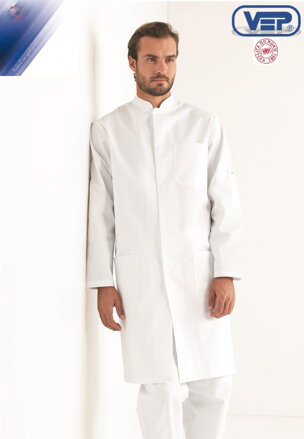 Plášť so stojatým golierom 20443 / unisex