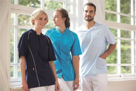 Zdravotnícka tunika 15330 Tencel™ / unisex