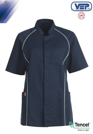 Zdravotnícka tunika 15330 Tencel™ / unisex