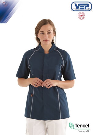 Zdravotnícka tunika 15330 Tencel™ / unisex