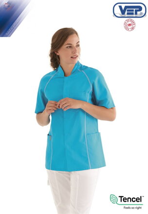 Zdravotnícka tunika 15330 Tencel™ / unisex