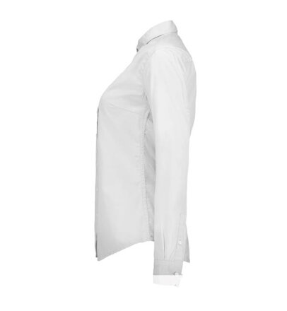 Košeľa CASUAL strečová 0241 / dámska