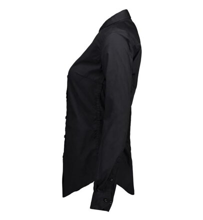 Košeľa CASUAL strečová 0241 / dámska