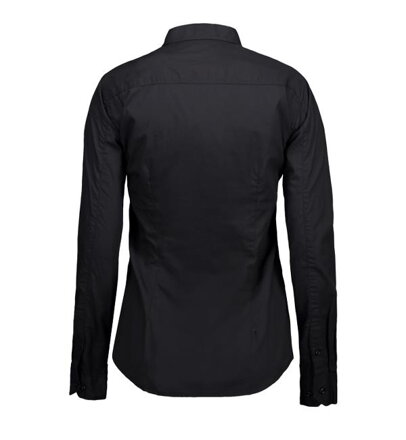 Košeľa CASUAL strečová 0241 / dámska