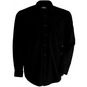 Košeľa BASIC K545 dlhý rukáv / pánska