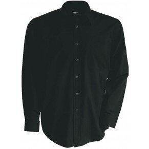 Košeľa BASIC K545 dlhý rukáv / pánska