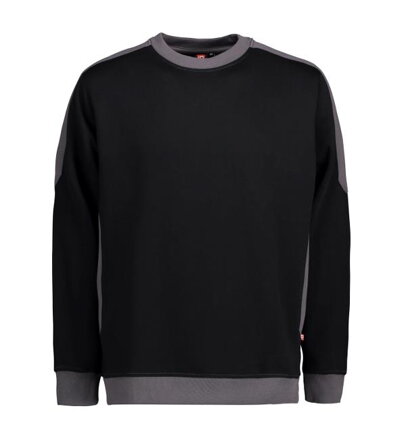 Mikina PRO WEAR kontrastná 0362 / pánska