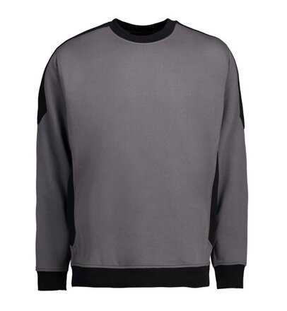 Mikina PRO WEAR kontrastná 0362 / pánska