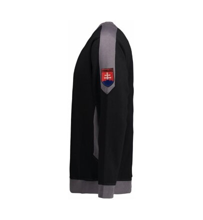 Mikina PRO WEAR kontrastná 0362 SP / pánska