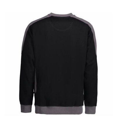 Mikina PRO WEAR kontrastná 0362 SP / pánska