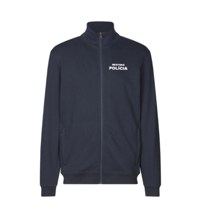 Mikina PRO WEAR Mestská / Obecná Polícia 0382 - pánska