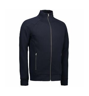 Mikina na zips 0628 / pánska