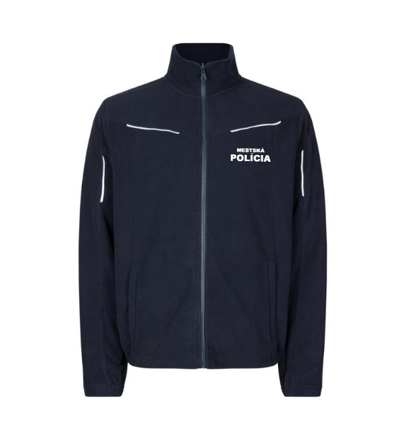 Mikina KOMBI microfleece 0792 Mestská / Obecná polícia - pánska