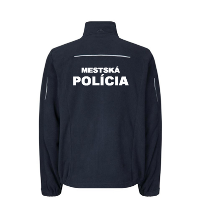 Mikina KOMBI microfleece 0792 Mestská / Obecná polícia - pánska