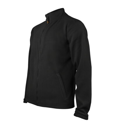 Mikina fleece 280 g tmavomodrá / pánska - výpredaj