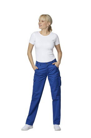 Nohavice so stehennými vreckami 18116 / unisex