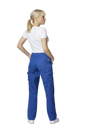 Nohavice so stehennými vreckami 18116 / unisex