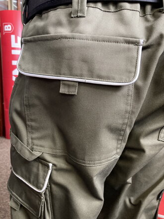 Nohavice WORKWEAR JN878 SP / pánske