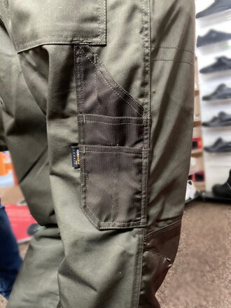 Nohavice WORKWEAR JN878 SP / pánske
