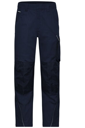 Nohavice WORKWEAR JN878 / navy