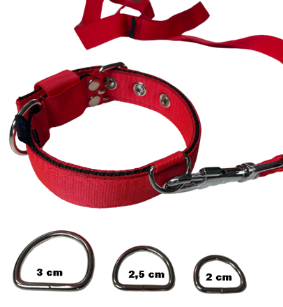 Obojok VEP jednofarebný