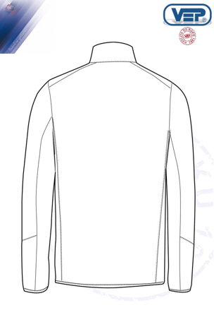 Bunda funkčná softshell 0854 POH / viac farieb