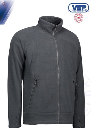 Mikina - microfleece Zip´n´Mix 0806 / viac farieb kPOH