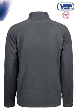 Mikina - microfleece Zip´n´Mix 0806 / viac farieb kPOH