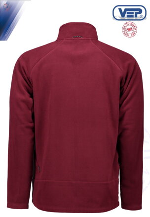 Mikina - microfleece Zip´n´Mix 0806 / viac farieb kPOH