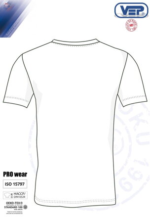 Tričko PRO WEAR 0300 POH / pánske
