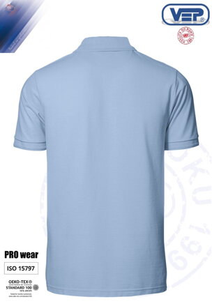 Polokošeľa PRO WEAR 0320 s vreckom / pánska