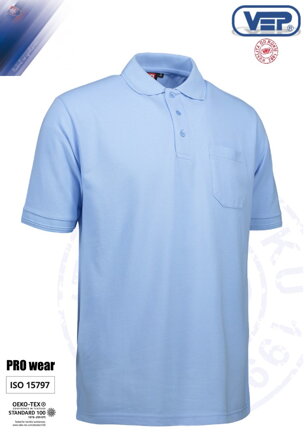Polokošeľa PRO WEAR 0320 s vreckom / pánska