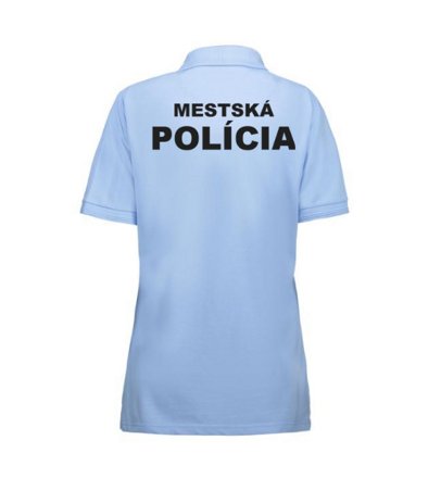 Polokošeľa  0321 PRO WEAR Mestská / Obecná polícia - dámska