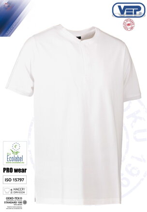 Polokošeľa PRO WEAR ECOLABEL 0374 HOR / pánska