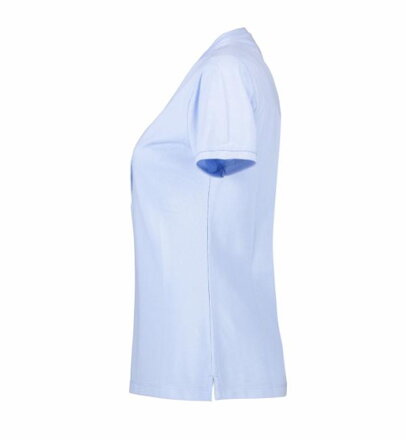 Set / polokošeľa PRO WEAR ECOLABEL 0375 / dámska beledomodrá-3ks