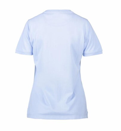 Set / polokošeľa PRO WEAR ECOLABEL 0375 / dámska beledomodrá-3ks