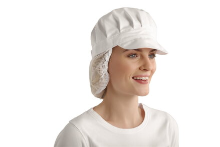 Čiapka so sieťovinou 4072 / unisex