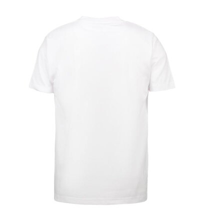 Set / Zdravotnícke tričko PRO WEAR 0300 / pánske biele-5ks