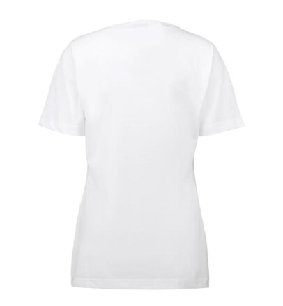 Set / Zdravotnícke tričko PRO WEAR 0312 / dámske biele-3ks